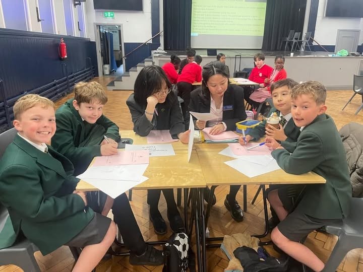 Prep 7 Pupils Excel at St Bede’s Mathemagician Challenge - Clarendon ...